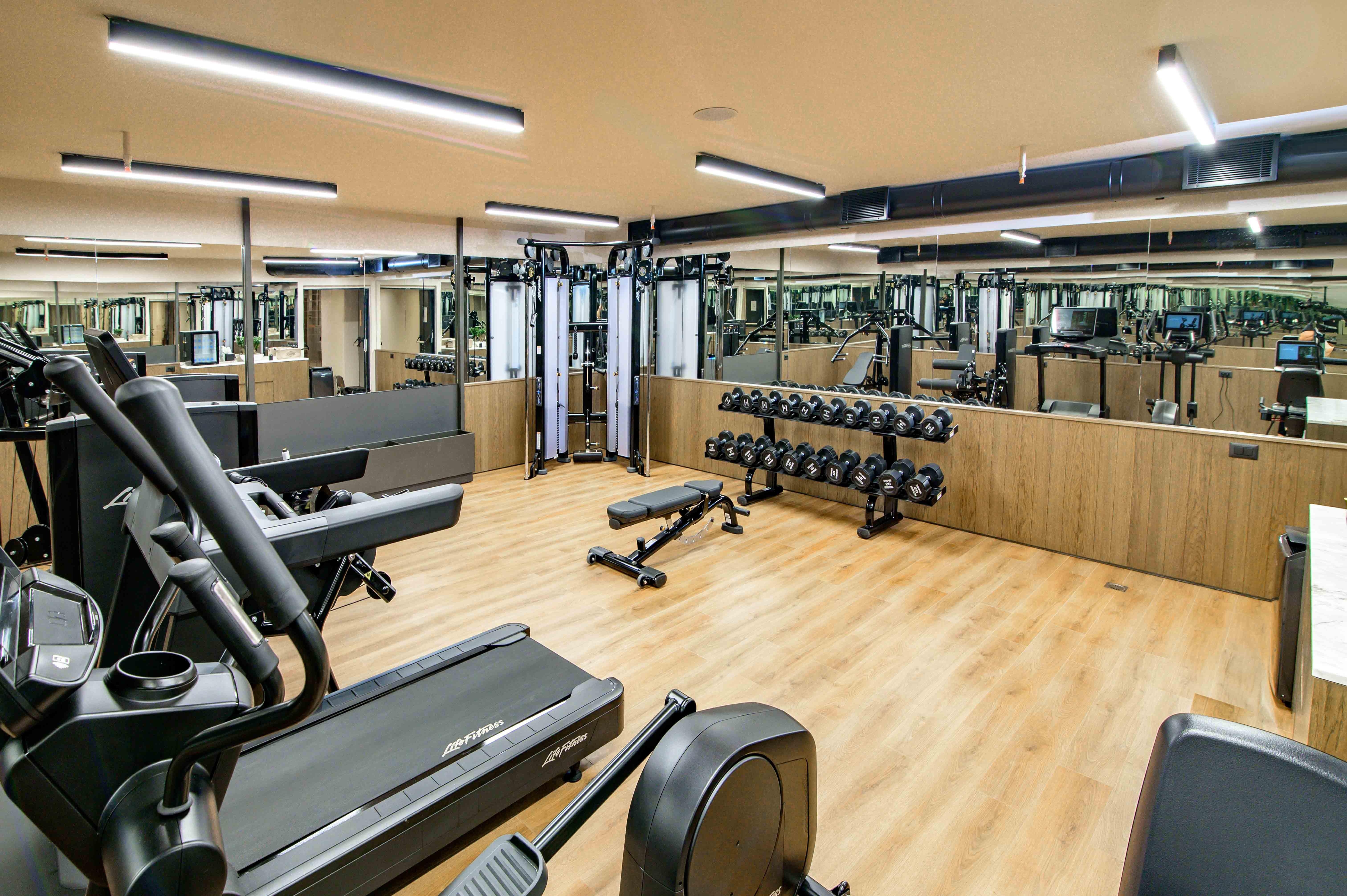 Custom Wood Solutions in Rocca a Mare Hotel