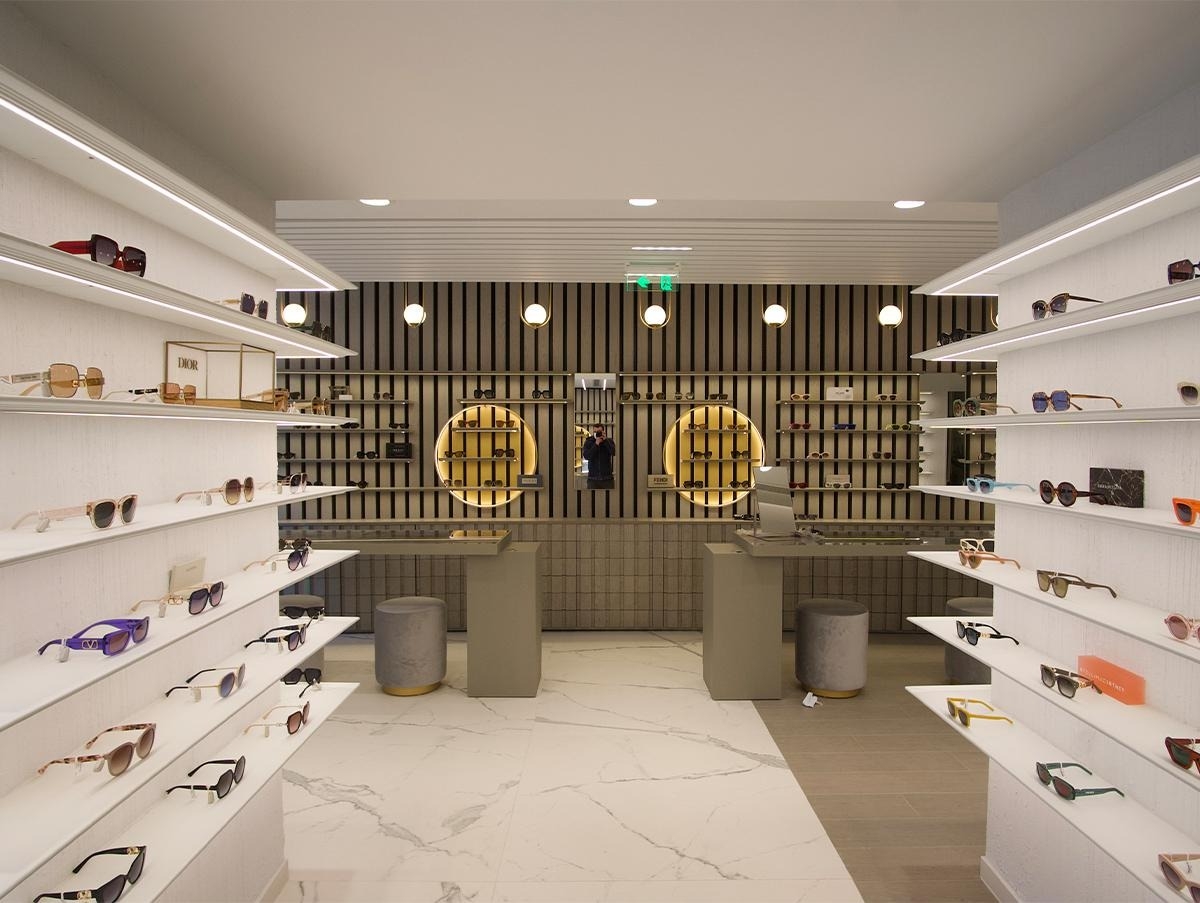 Custom Interior Constructions in Markakis Optics