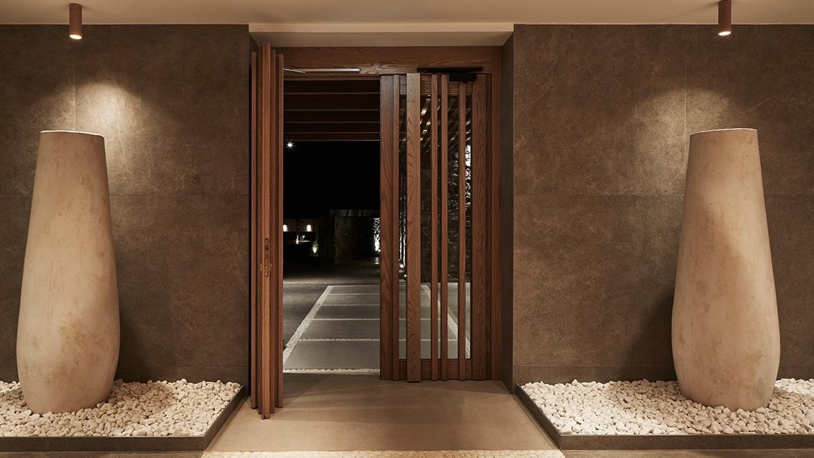 Custom Wood & Interior Constructions in Robinson Club