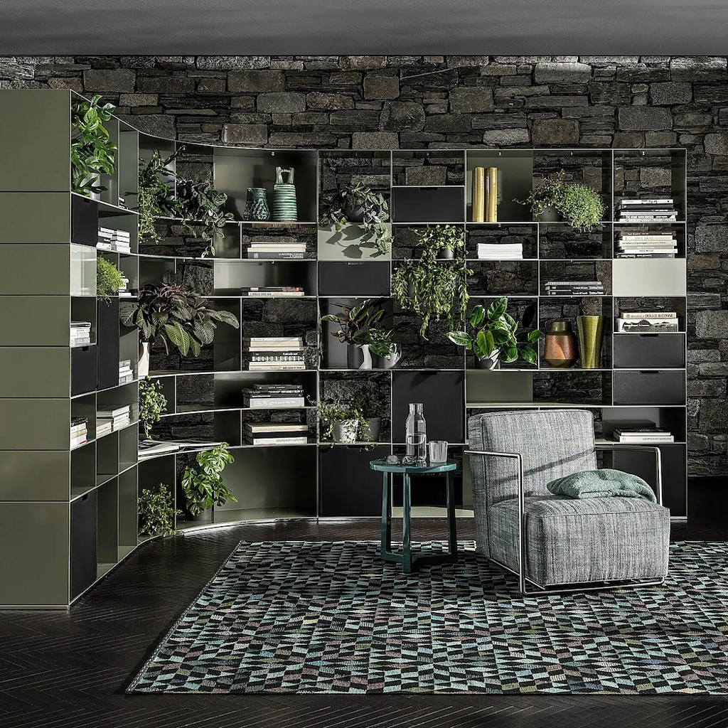 Indoor Bookcases & Storage Units