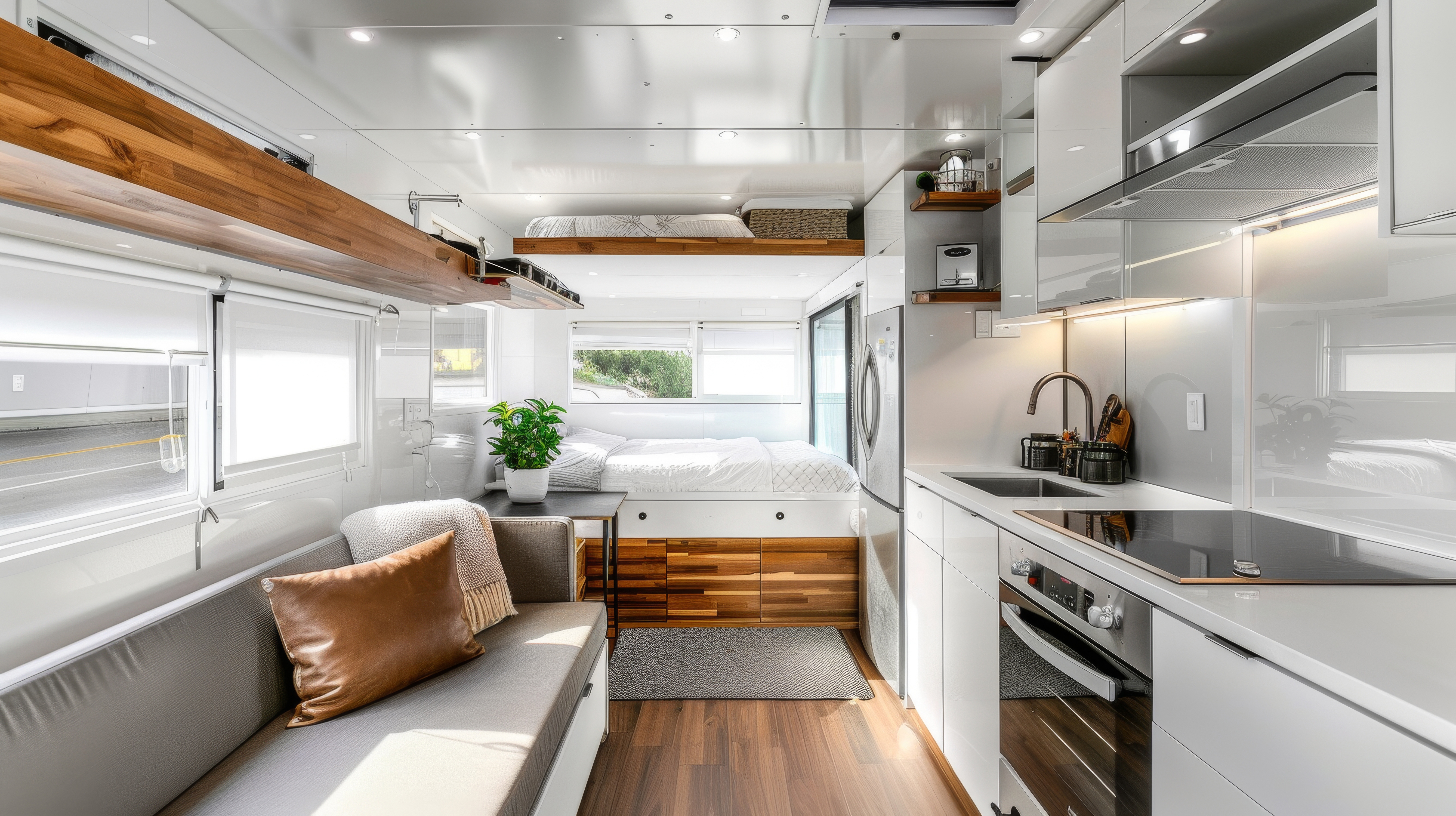 Ultralight Plywood