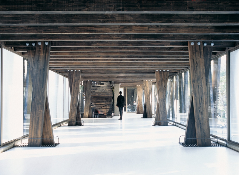 Madera laminada HILAM