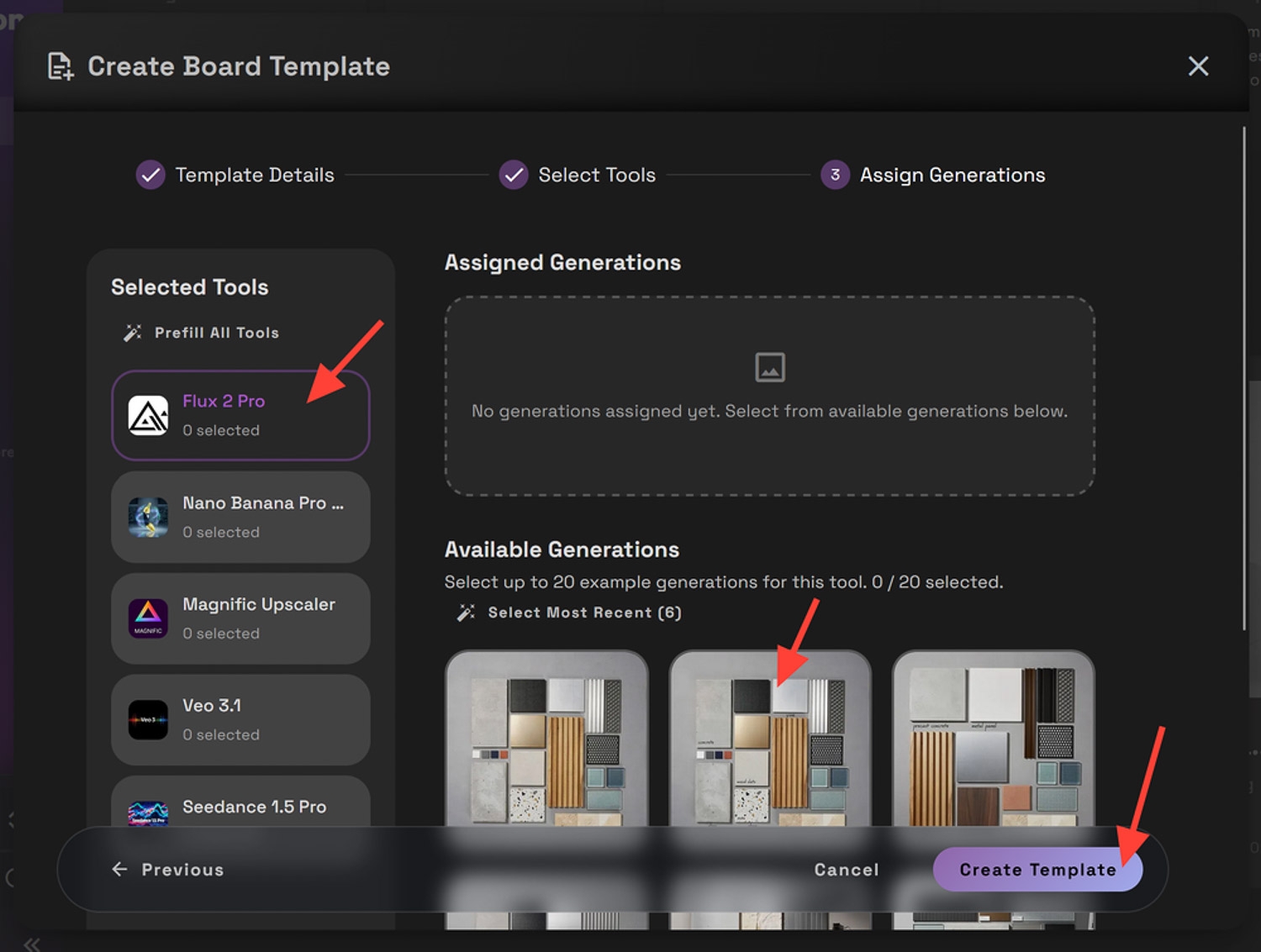 How to Create Board Templates for Architecture Teams