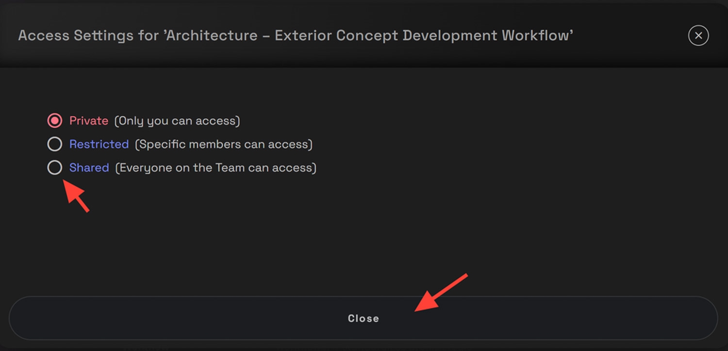 How to Create Board Templates for Architecture Teams