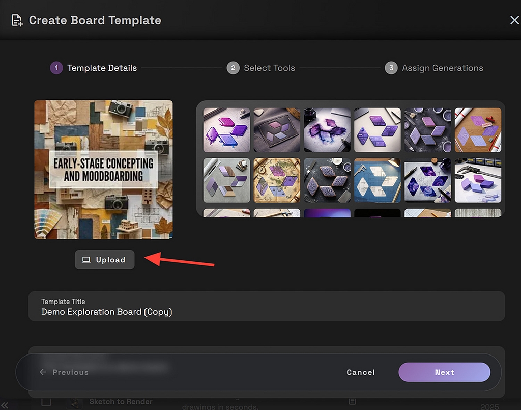 How to Create Board Templates for Architecture Teams