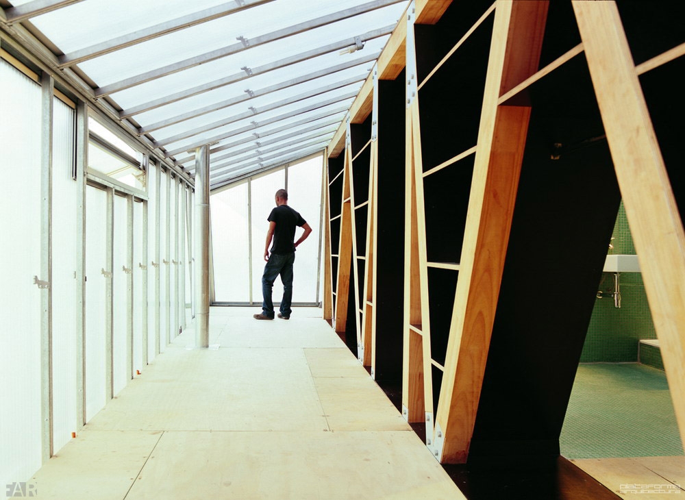 Madera laminada HILAM