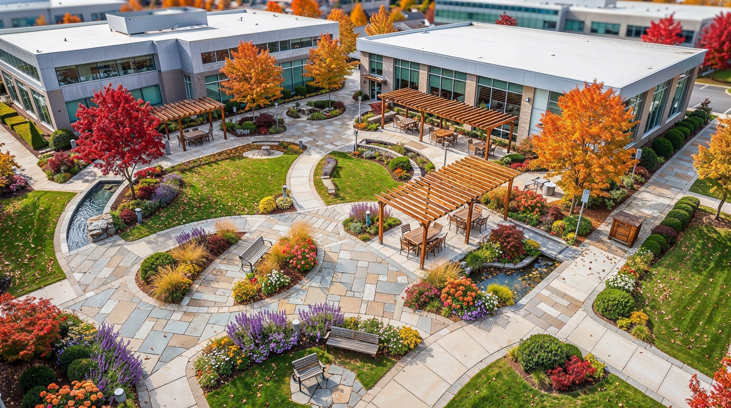 AI Landscape Visualization & Environmental Design