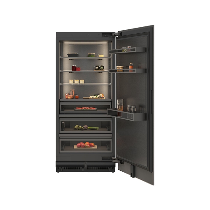 Refrigerators