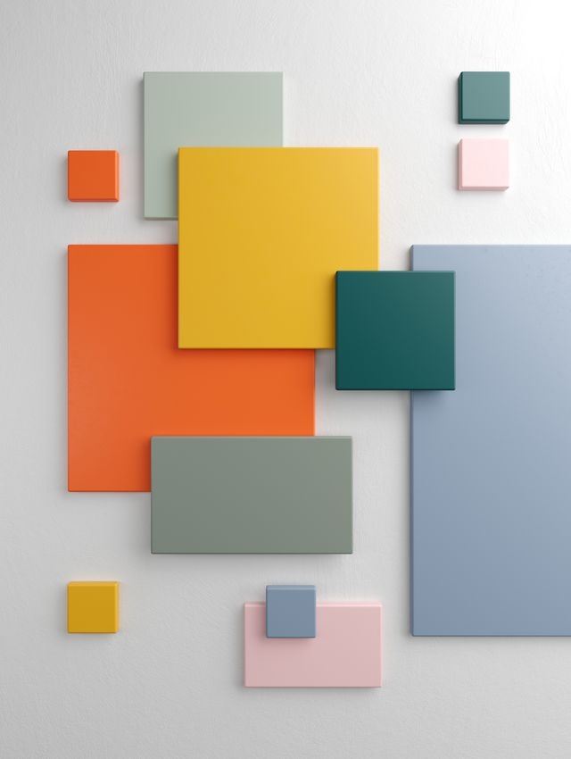 Mineral Composite Panels - Solids Collection