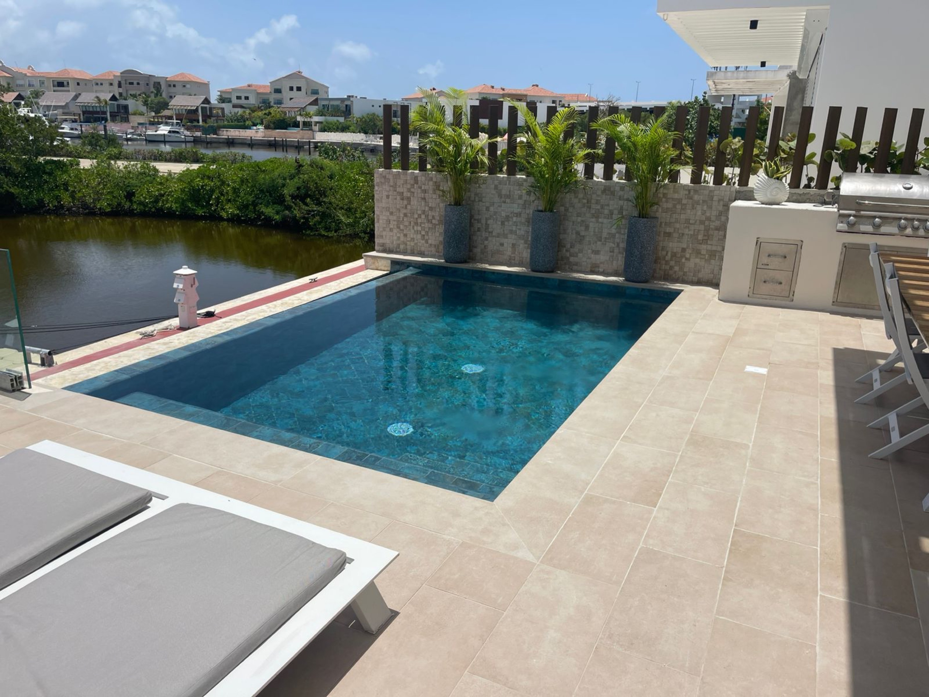 Pool Flooring - Acepool