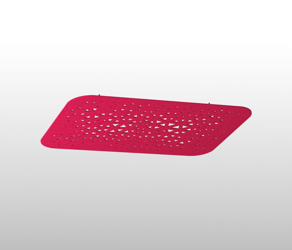 Acoustic Ceiling Panels