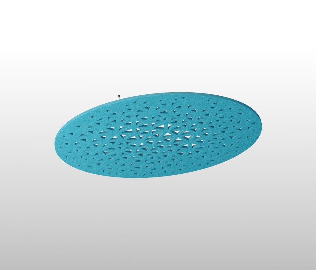 Acoustic Ceiling Panels
