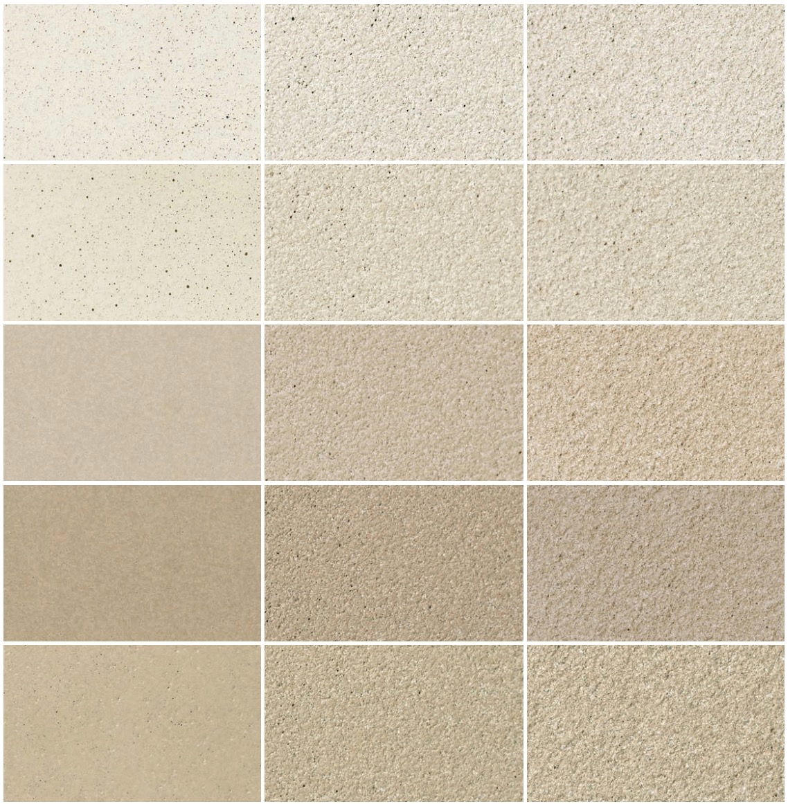 Concrete Facade - groove