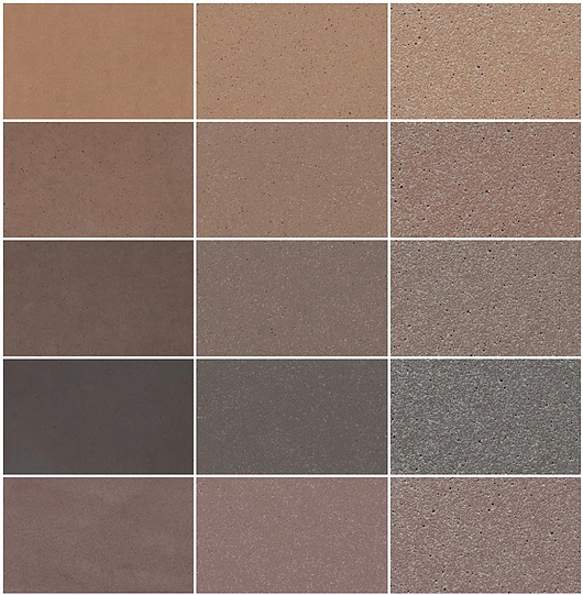 Color Collection - Timber