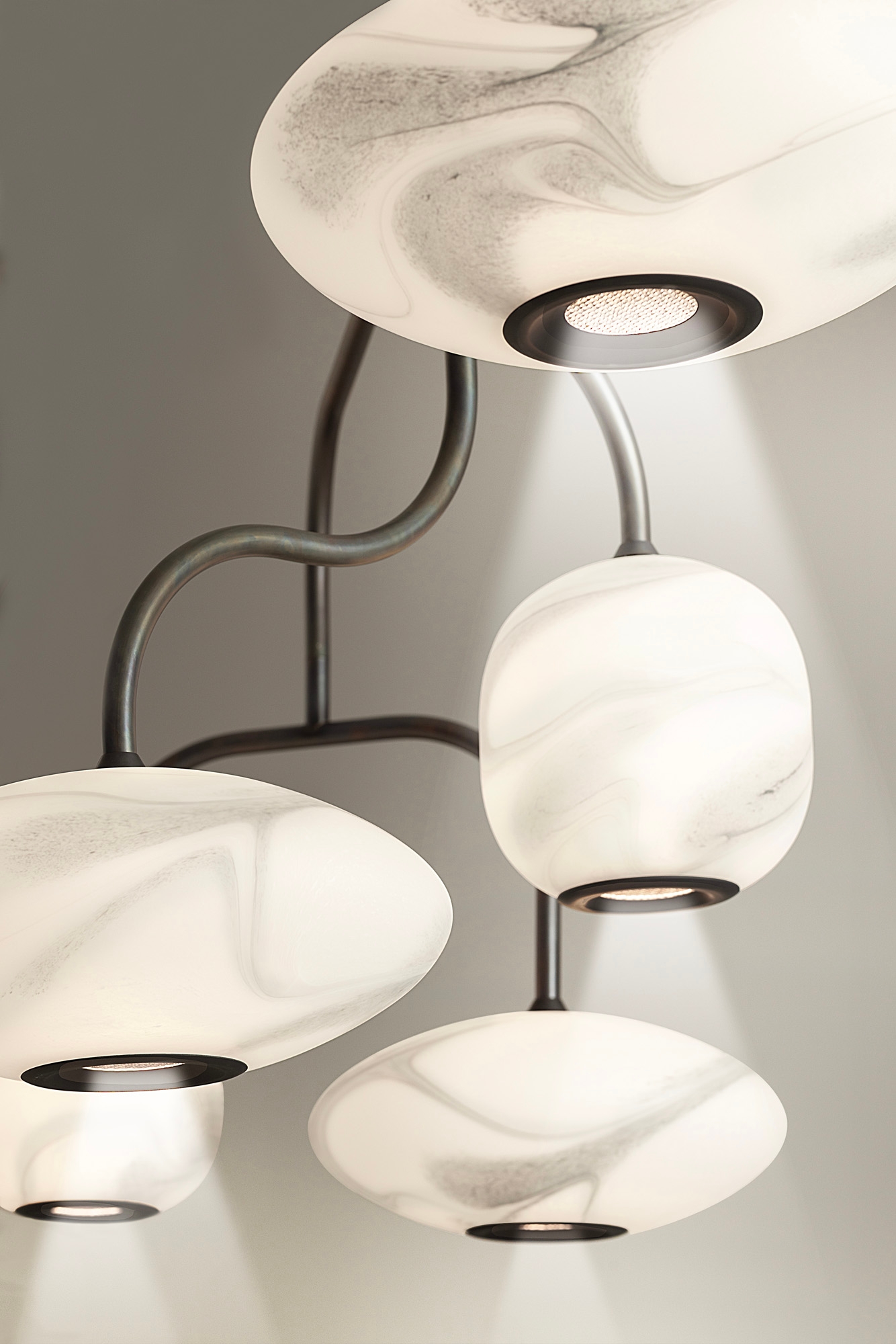Pendant Lamps - Astrelle