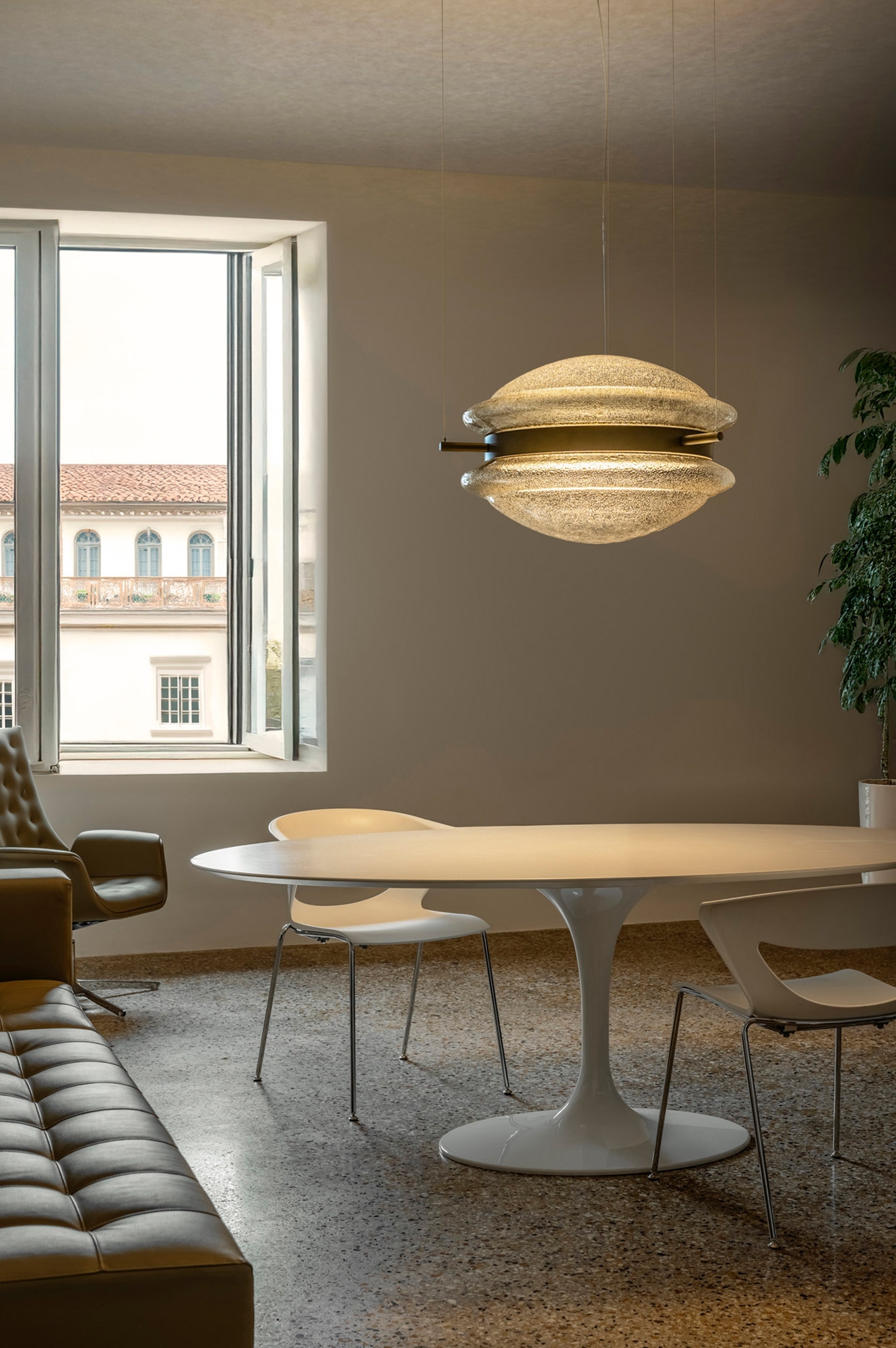 Pendant Lamp - Baryon