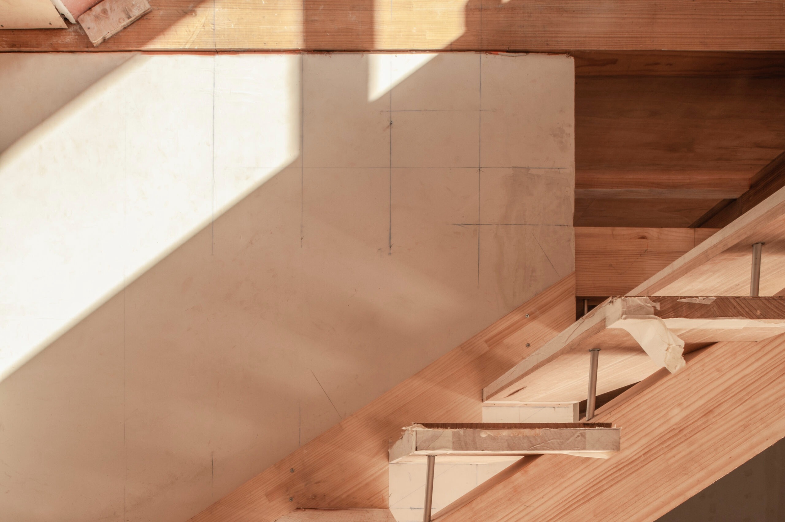 Madera CLT y MLE en Edificio Burgos Net Zero