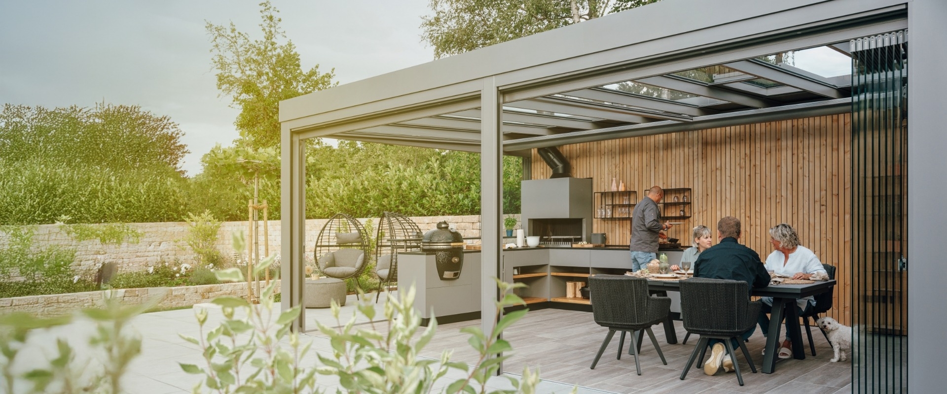 Glass Canopies
