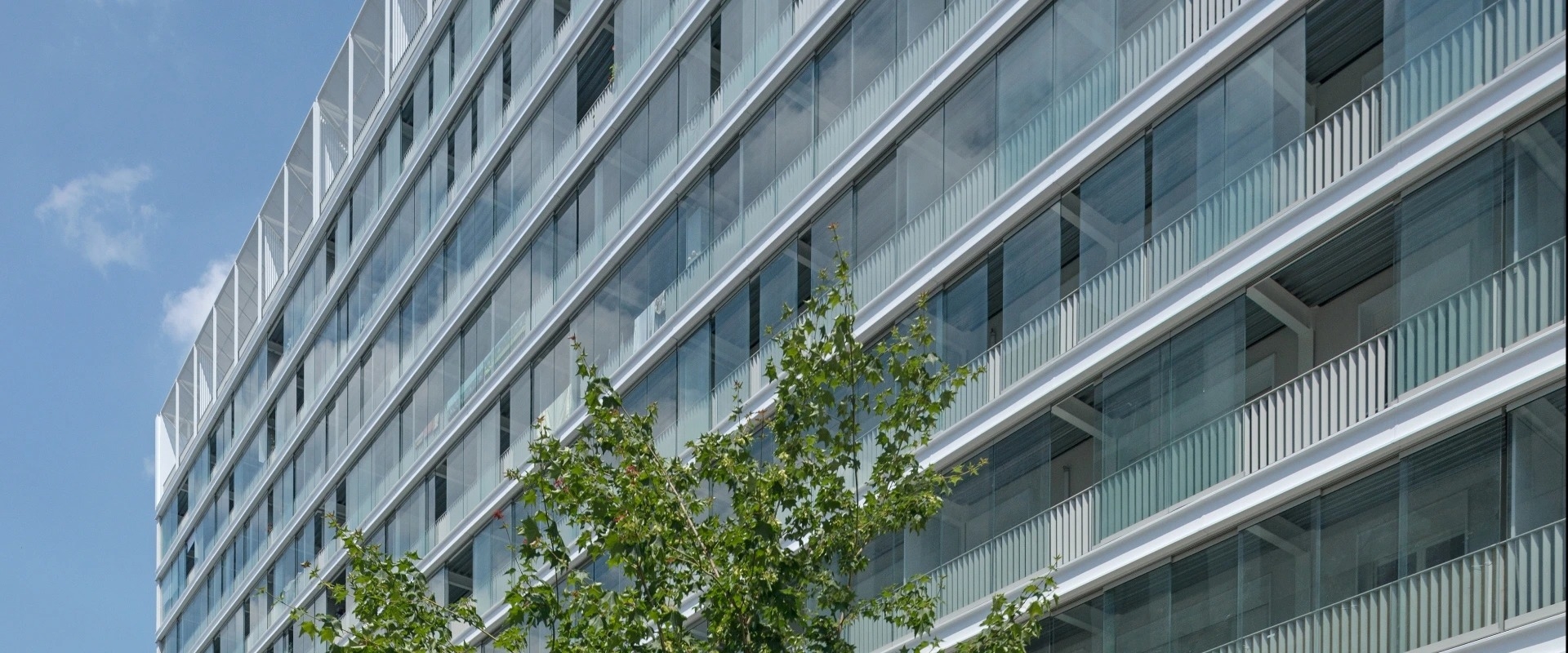 Balcony Glazing Systems