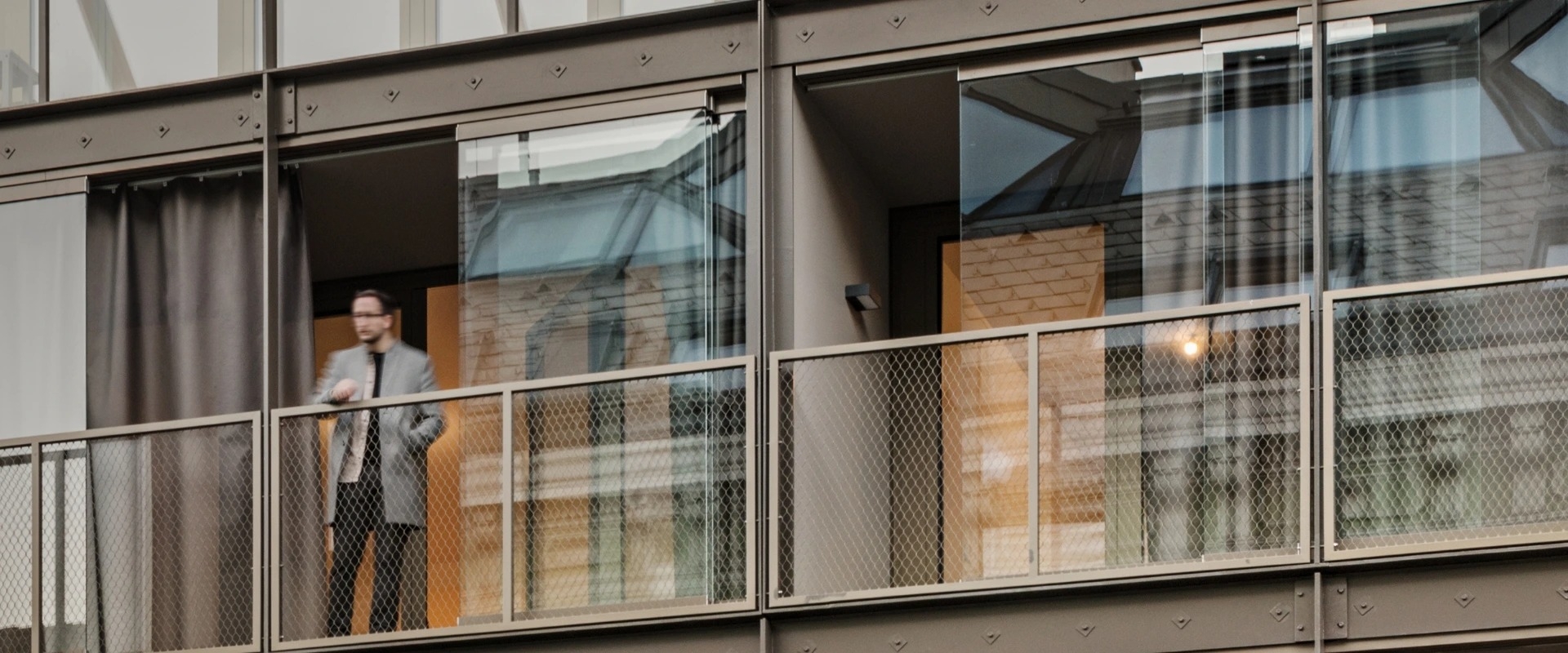 Balcony Glazing Systems