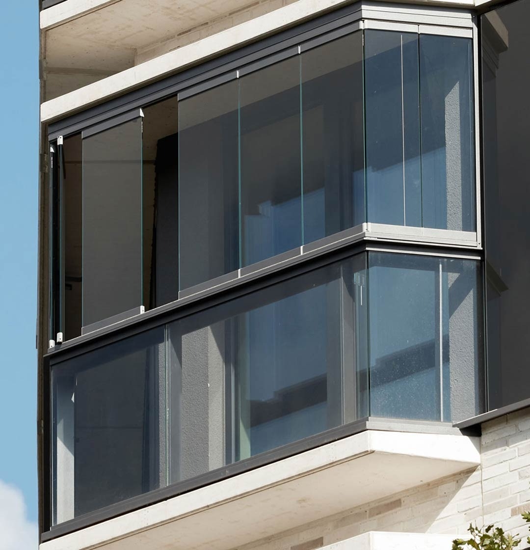 Balcony Glazing Systems