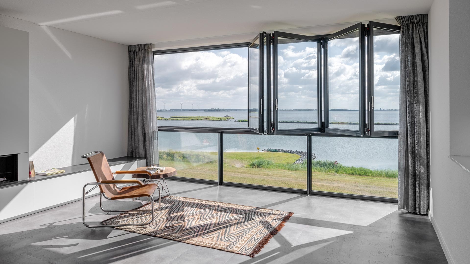 Balcony Glazing Systems