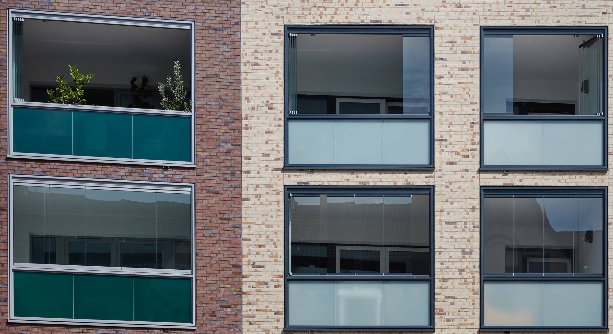 Balcony Glazing Systems