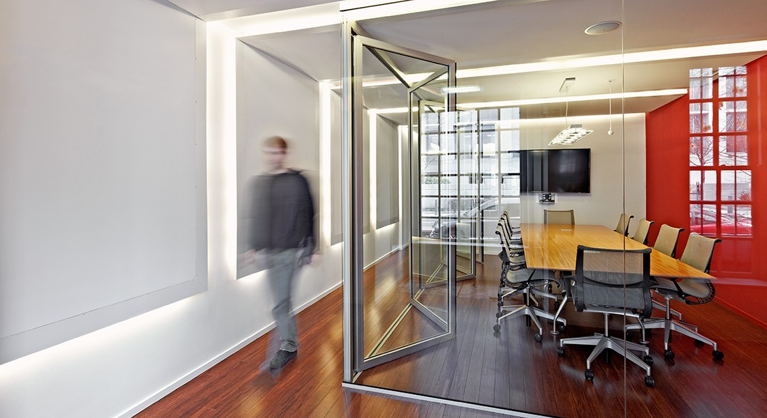 Internal Partition Doors