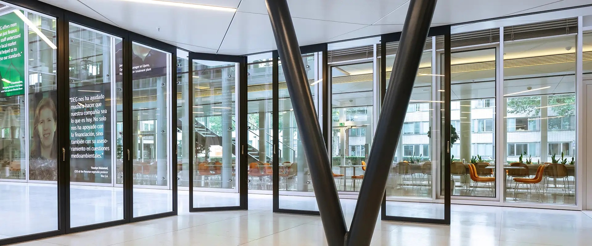 Internal Partition Doors