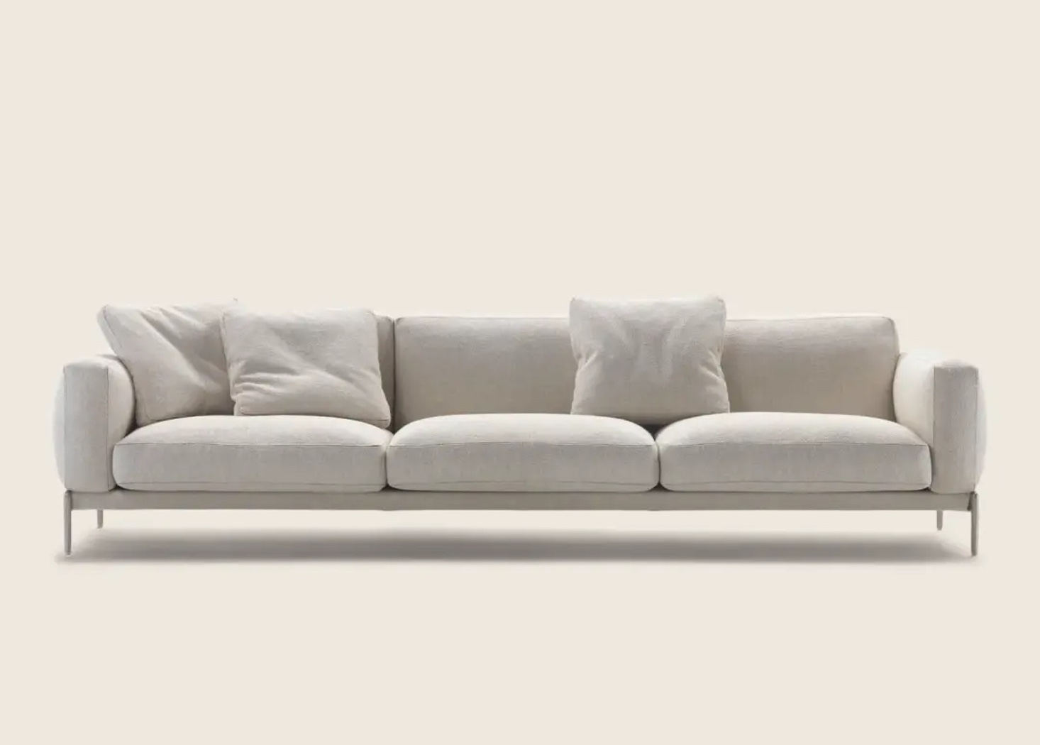 Upholstered Linear Sofas