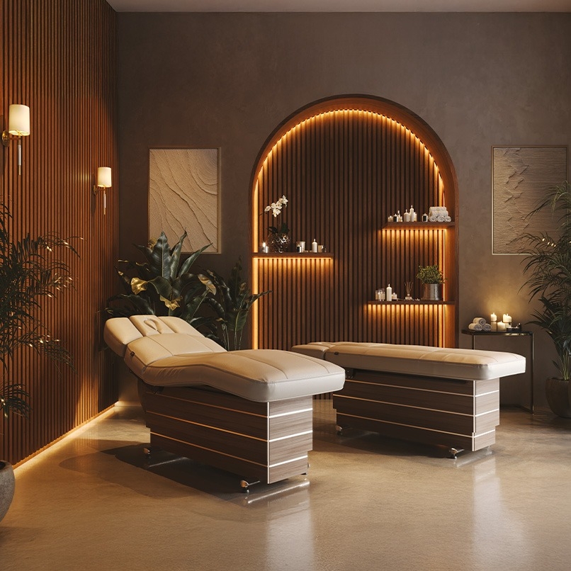 Multifunctional Spa Bed - Versus