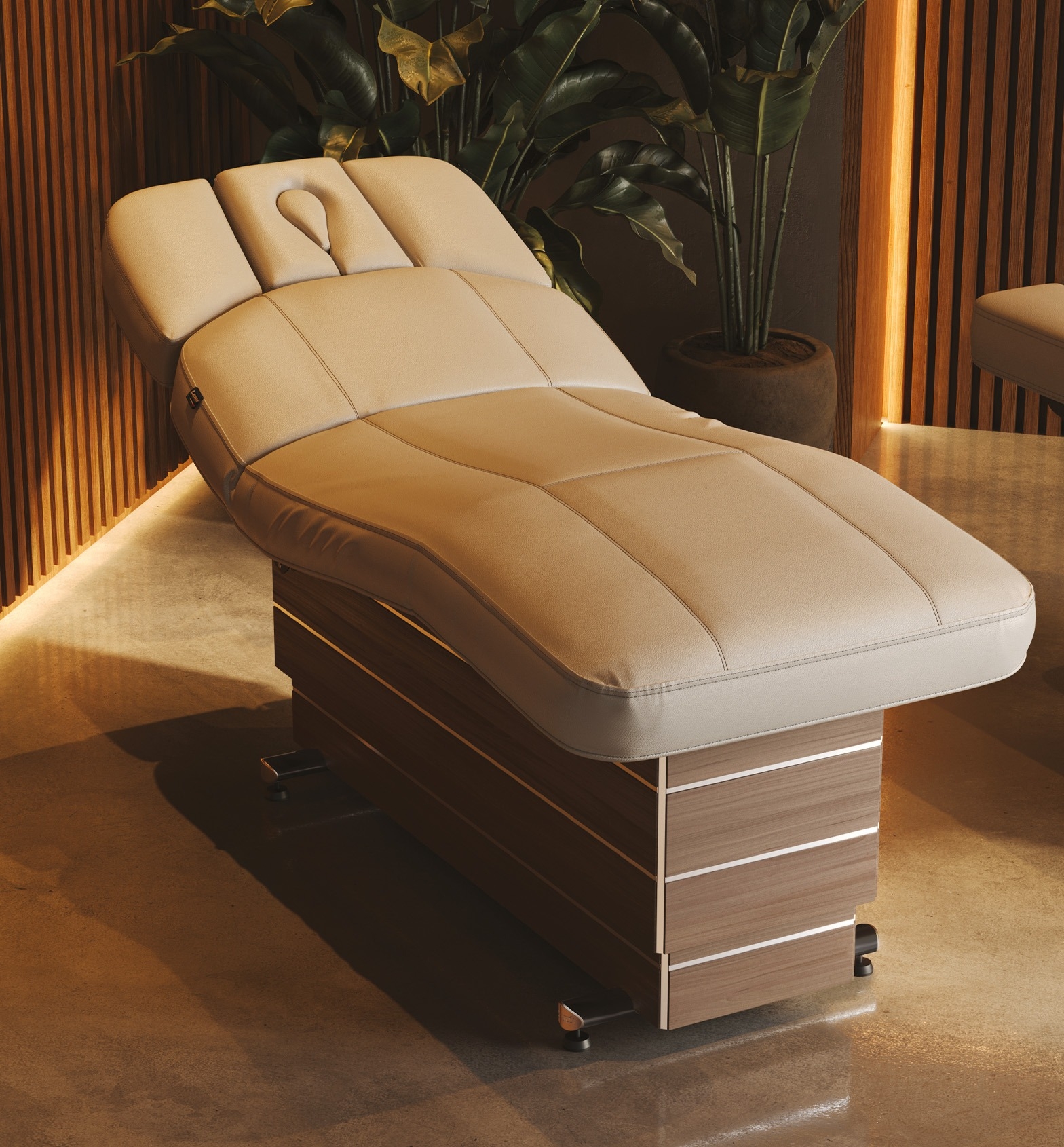 Multifunctional Spa Bed - Versus