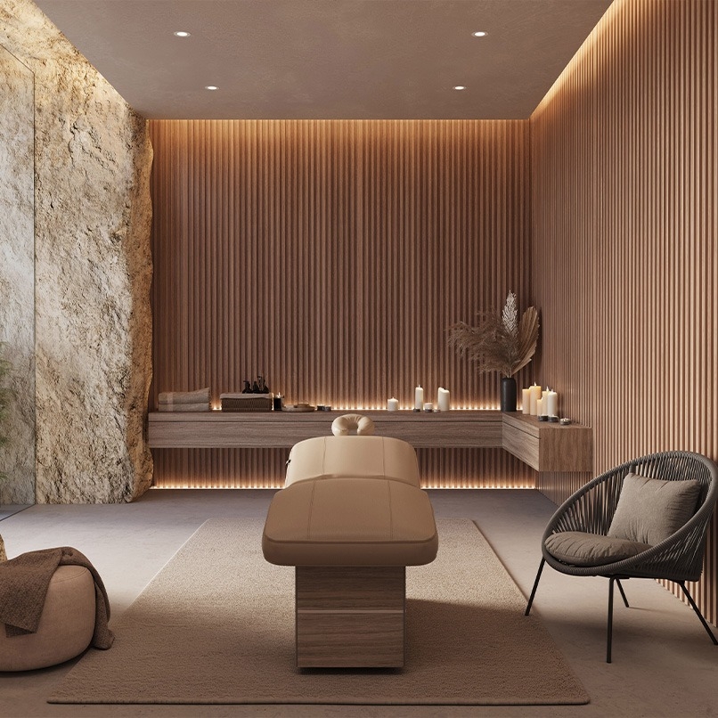 Massage Table - Amanda