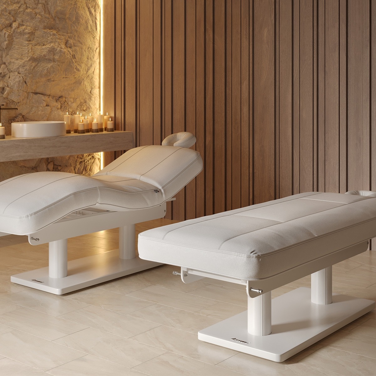 Multi-Functional Treatment Table - Gemini Classic