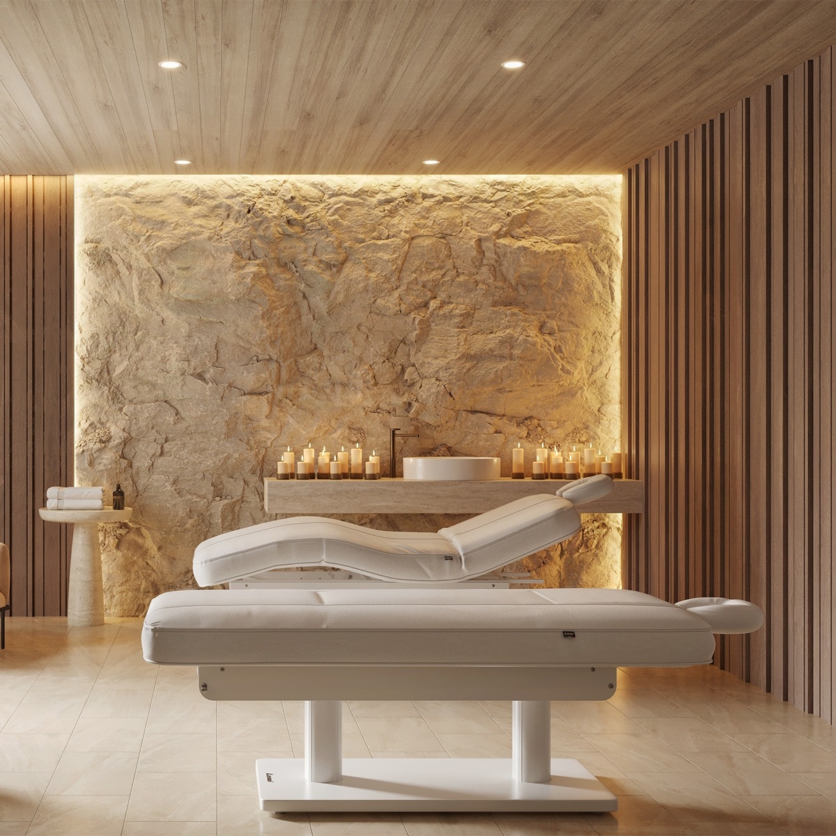 Multi-Functional Treatment Table - Gemini Classic