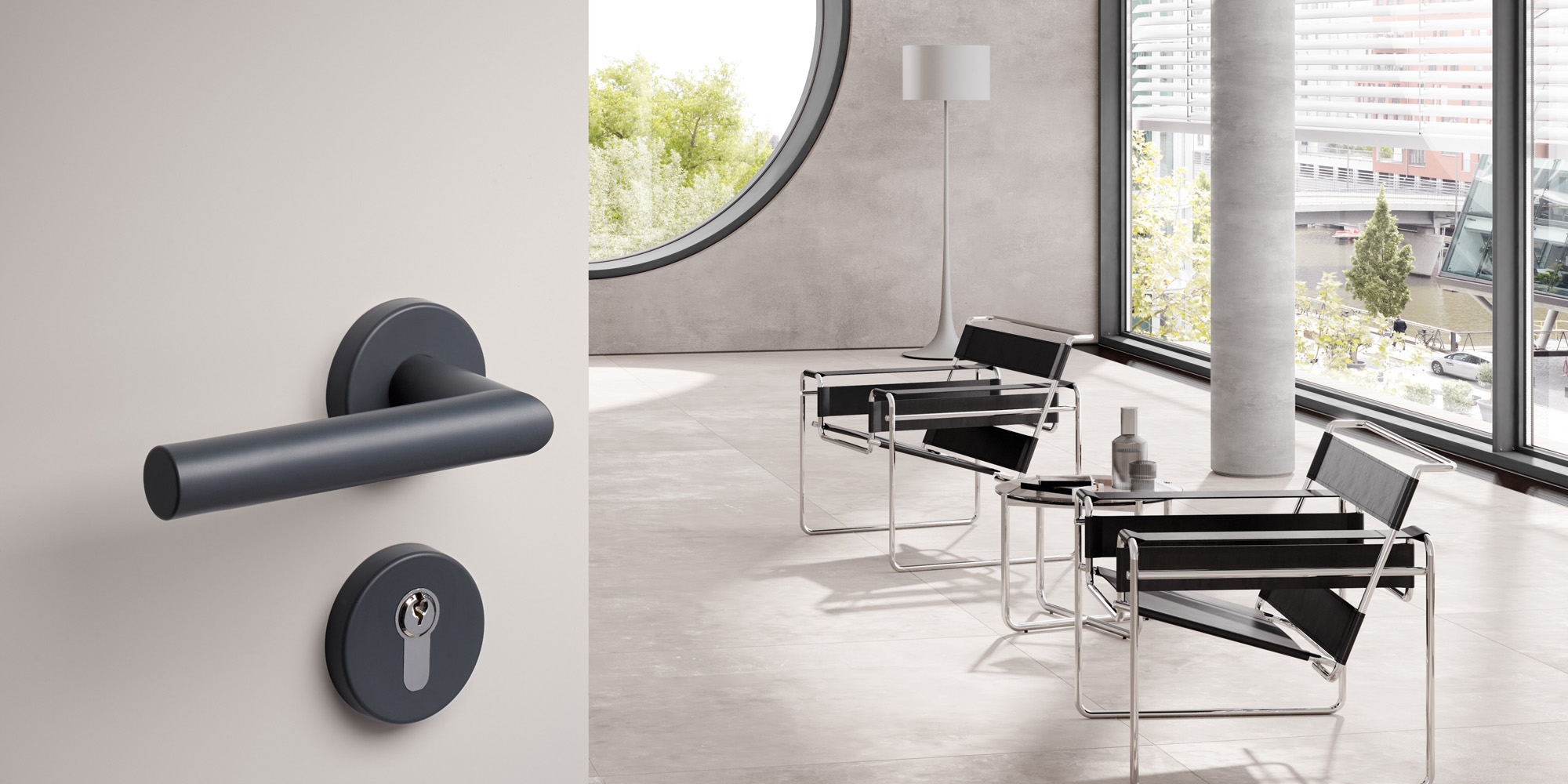 Door Hardware Systems