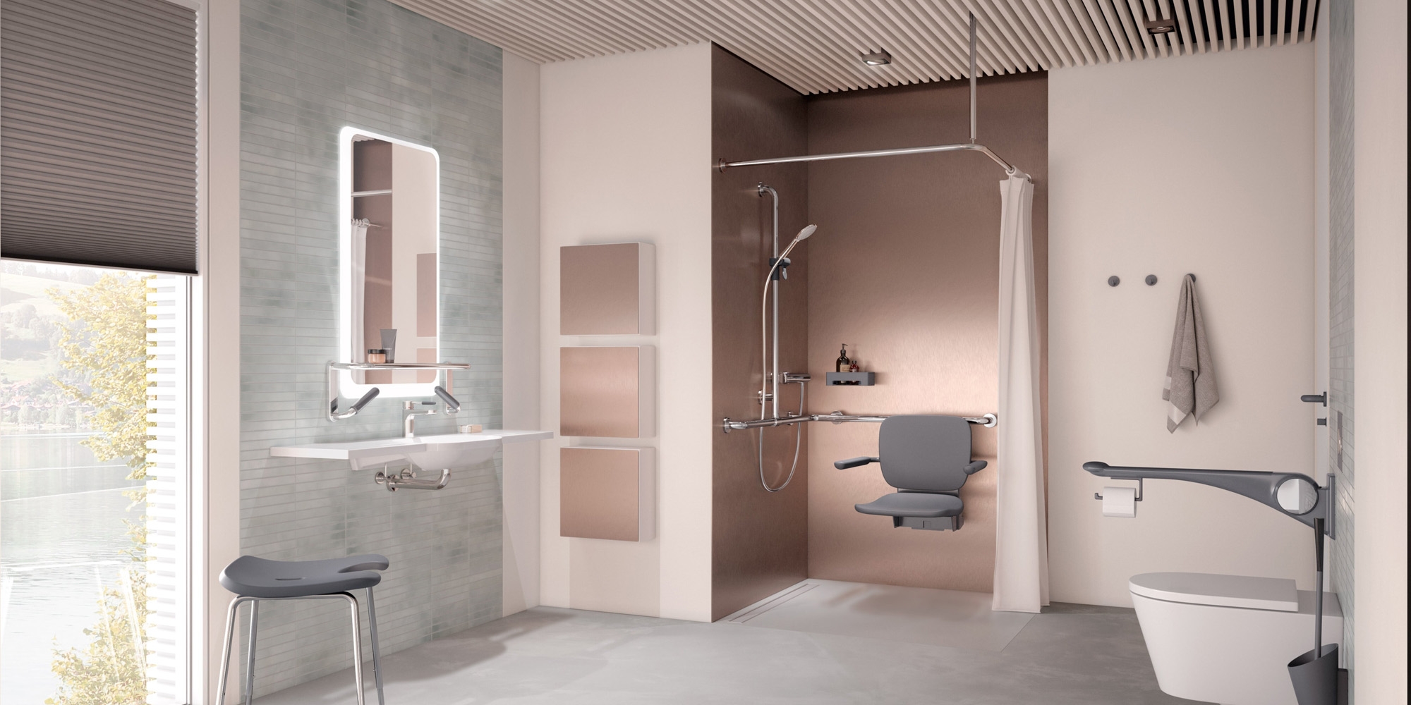 Accessible Care System - LifeSystem