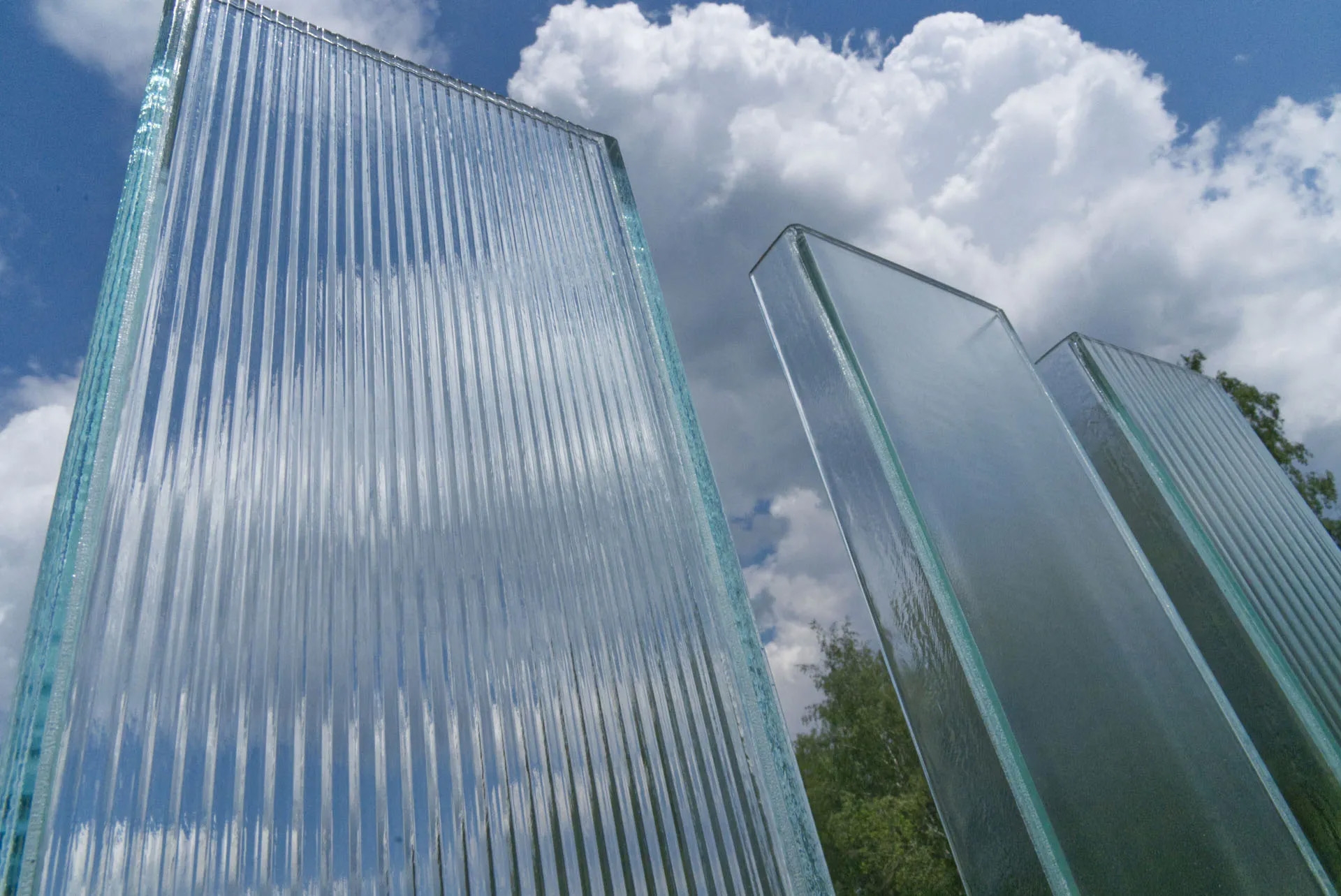 Profiled Glass - LINIT U-Glass
