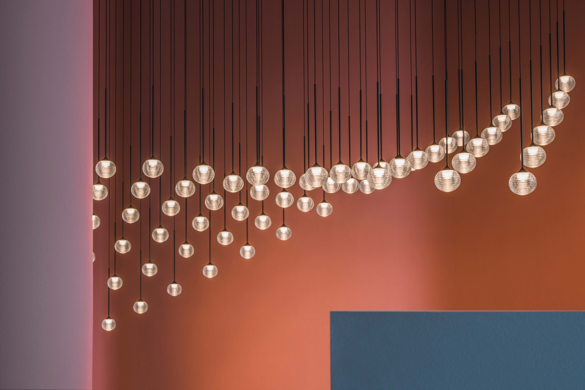 Hanging Lamps - Algorithm