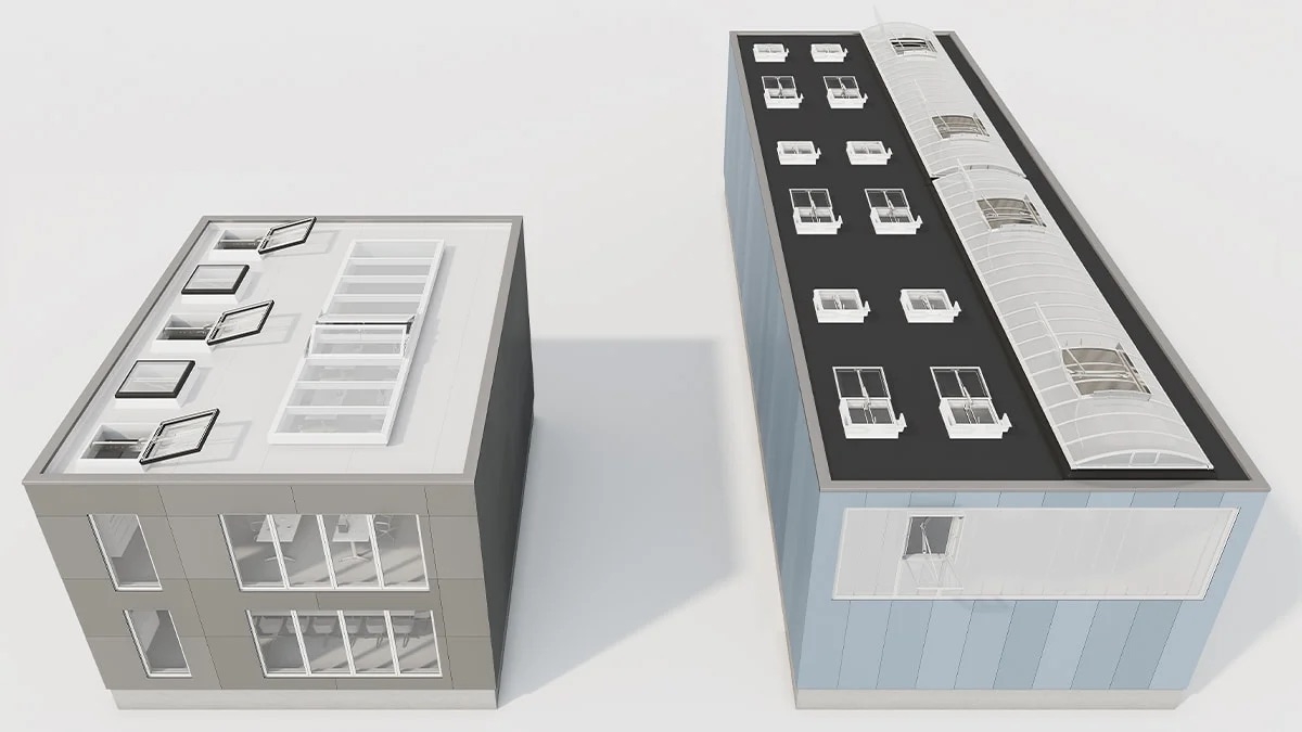 Smoke and Heat Exhaust Ventilation (SHEV)