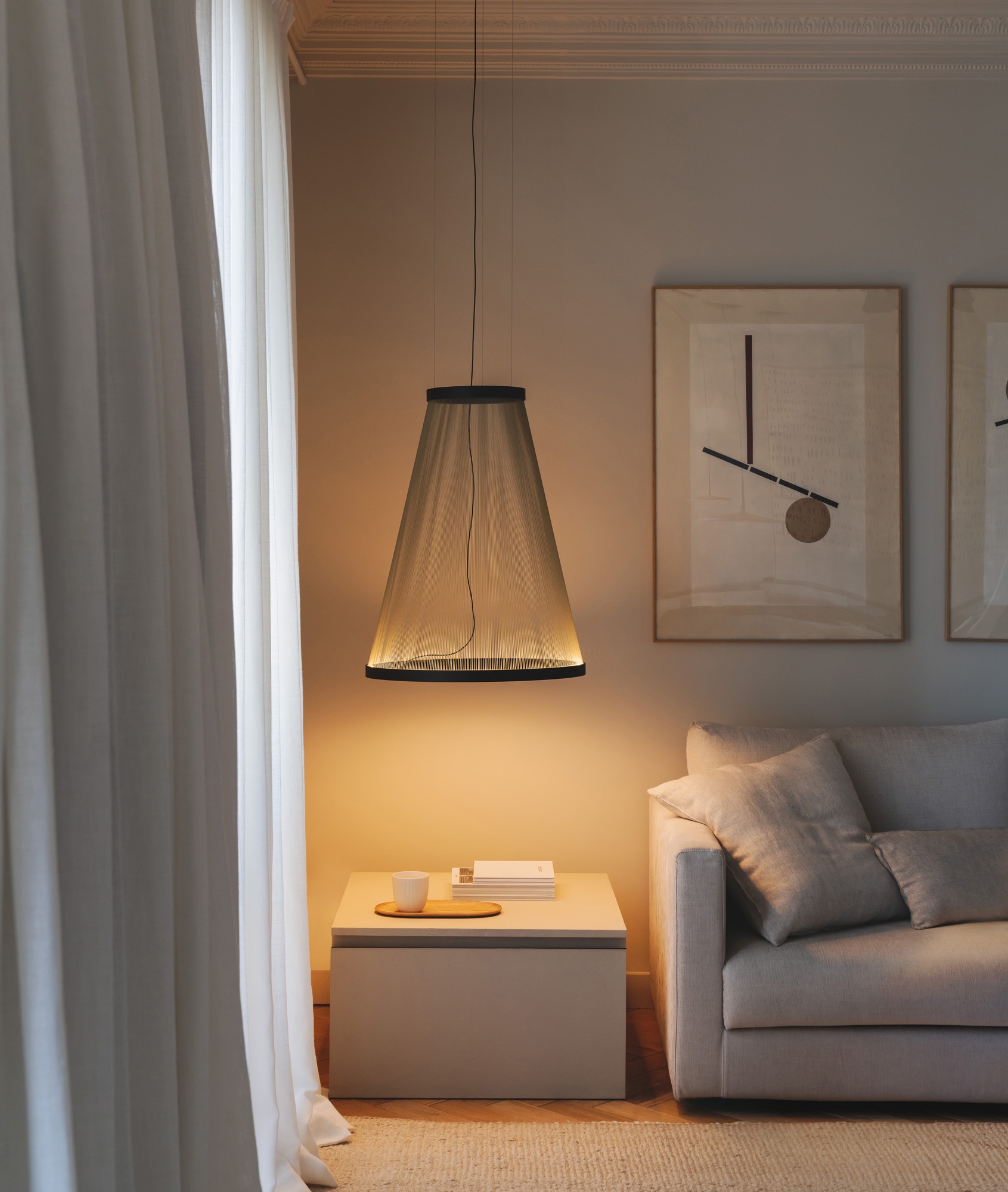Pendant Lighting - Array