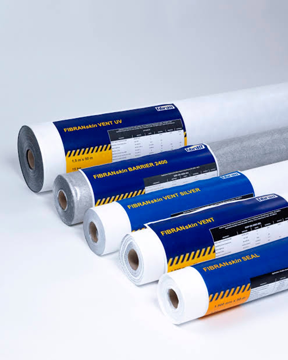 FIBRANskin Membranes