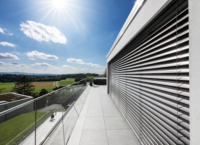 Slat Blind Systems