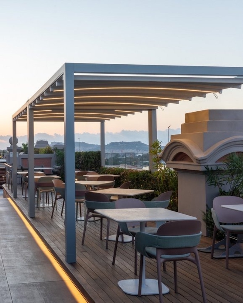 Terrace Canopies