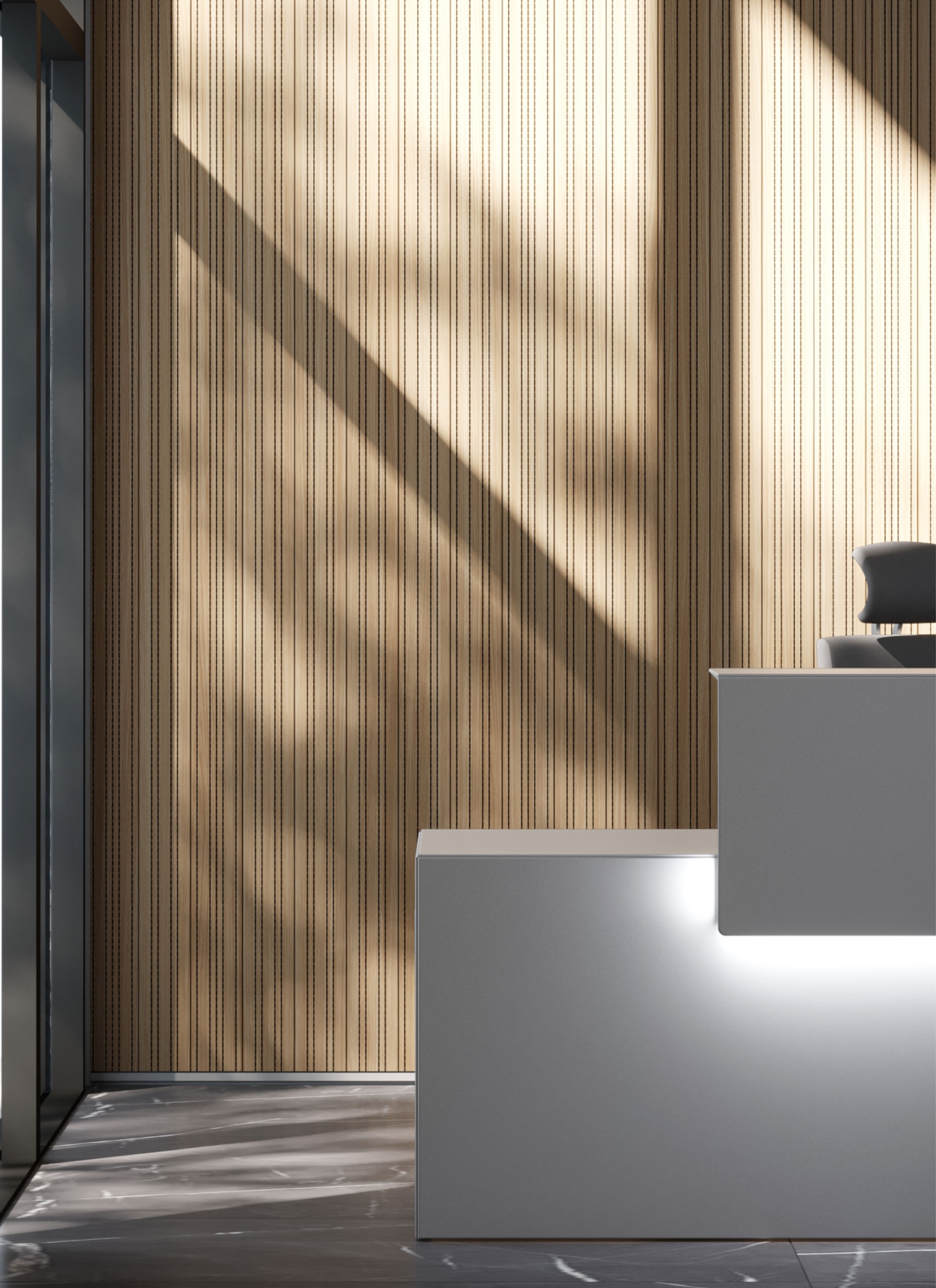 Acoustic Panel System - 4akustik®
