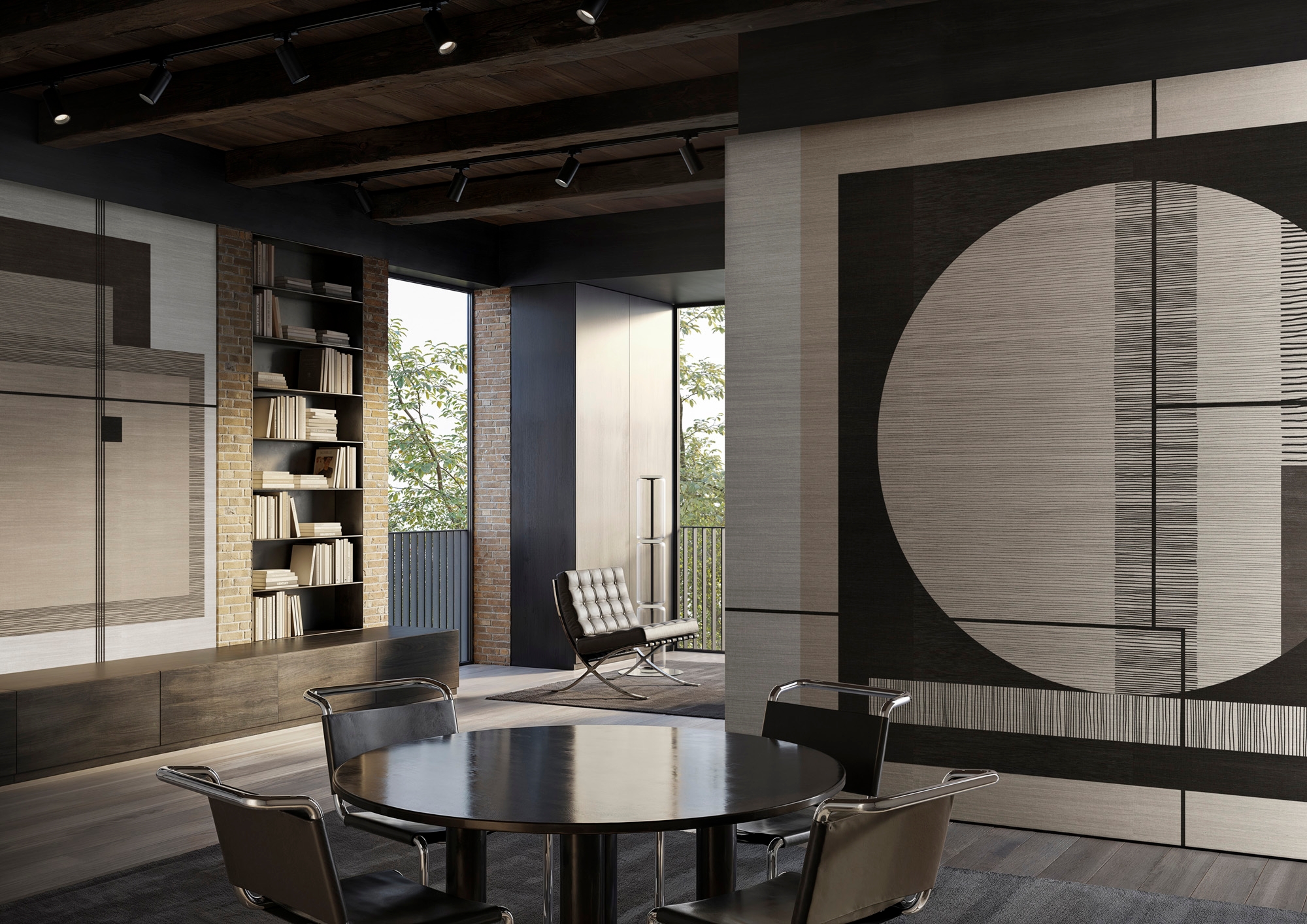 Wallcoverings - Contrappunto Collection