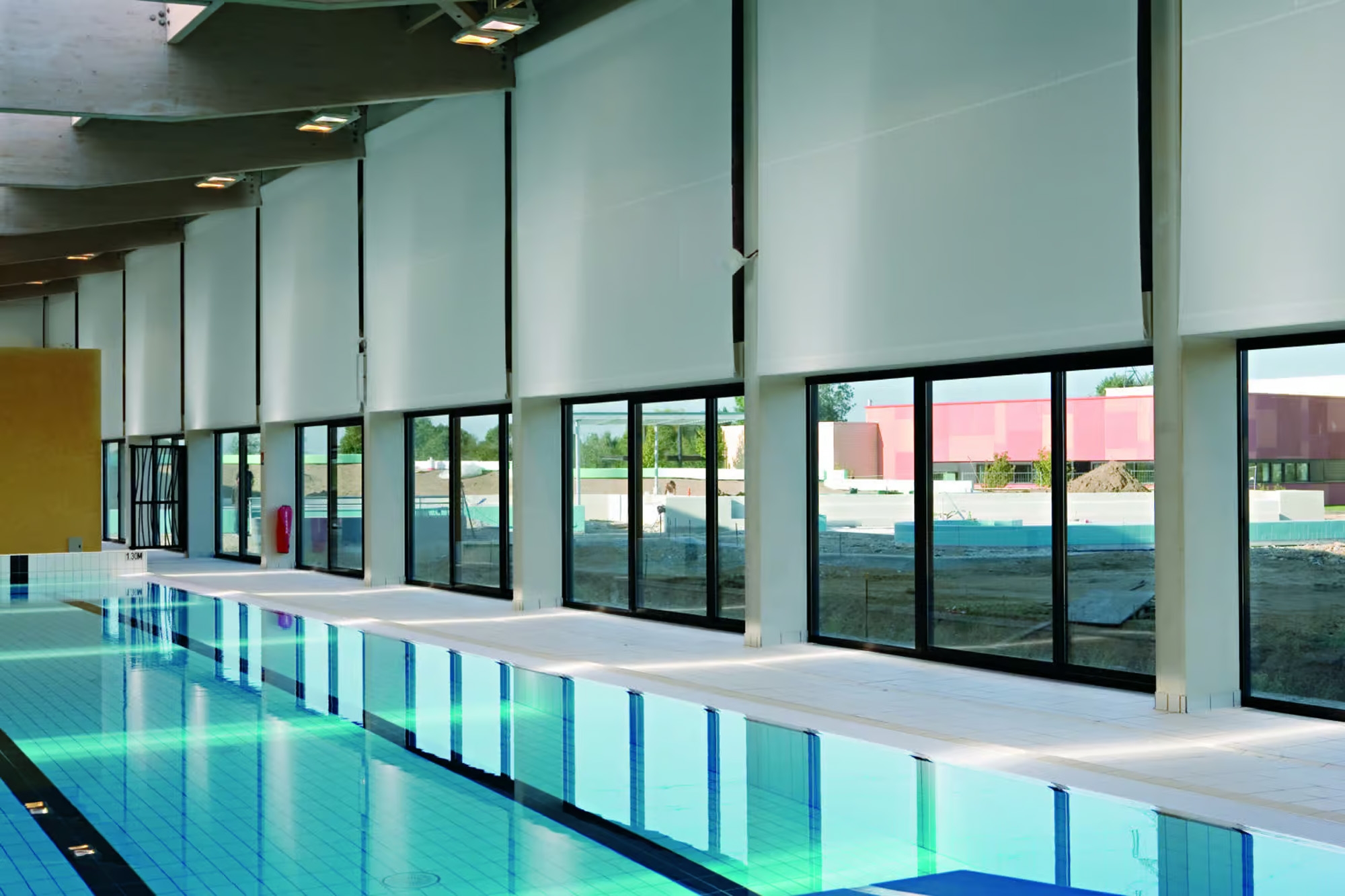 Tensile Membranes - Tenseo Advanced