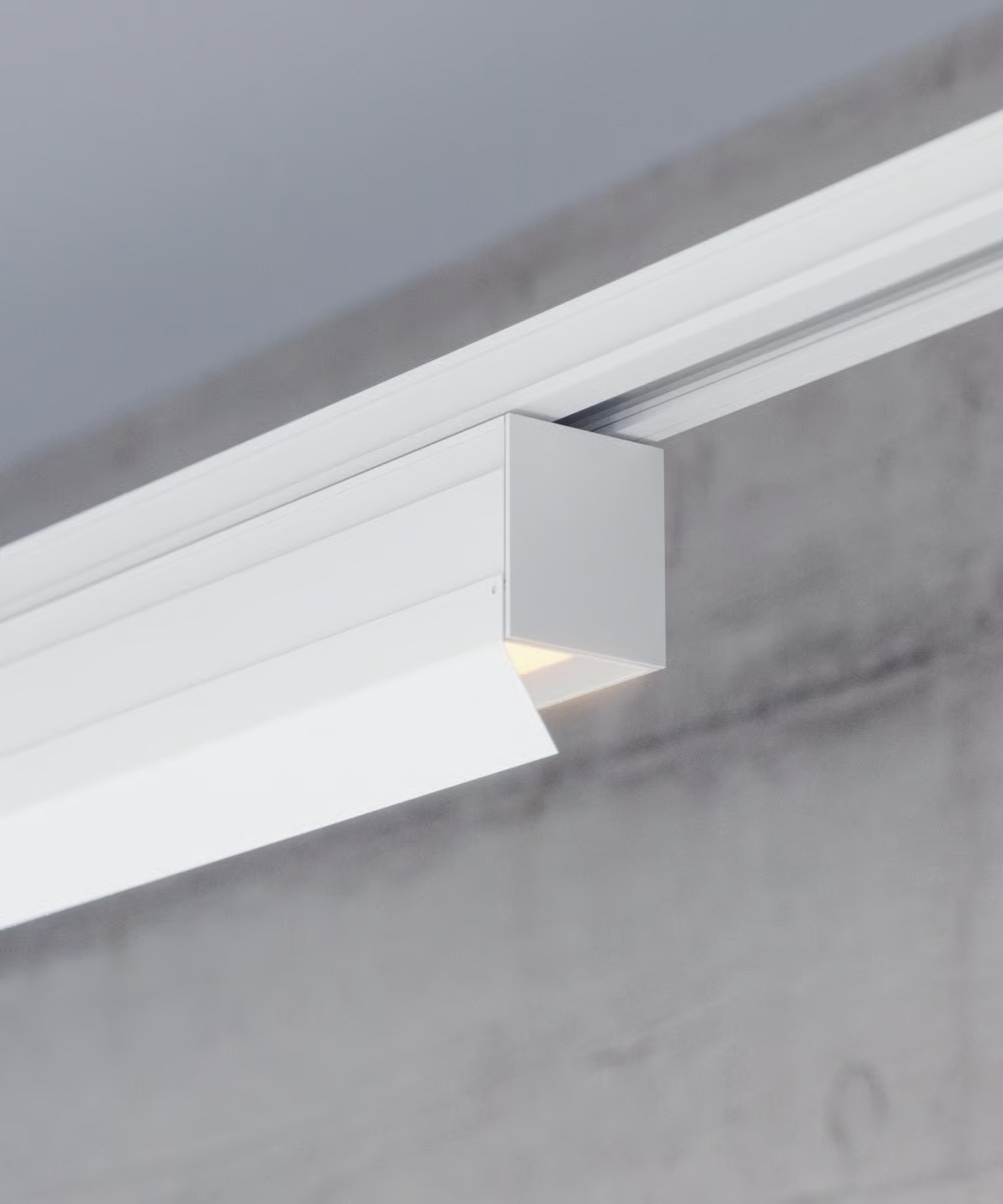 Architectural Linear Wall Wash LED Track Light