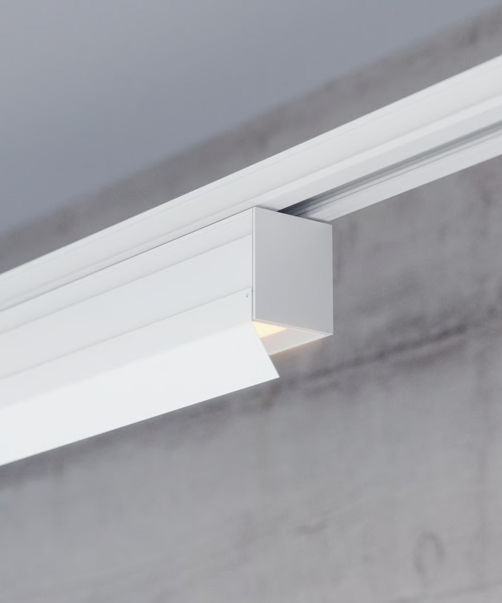 Architectural Linear Wall Wash LED Track Light