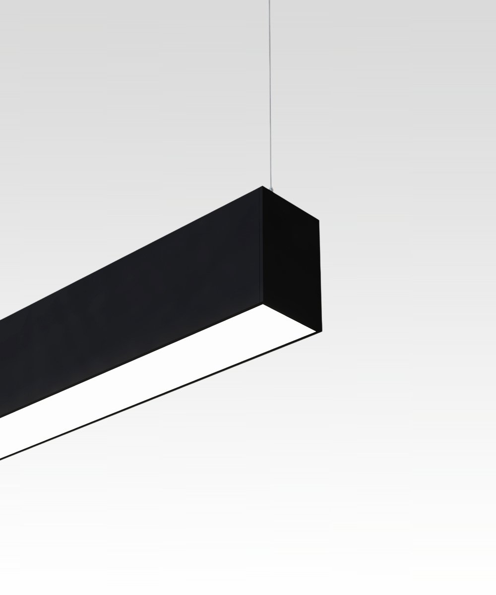 Linear Direct/Indirect LED Fixture